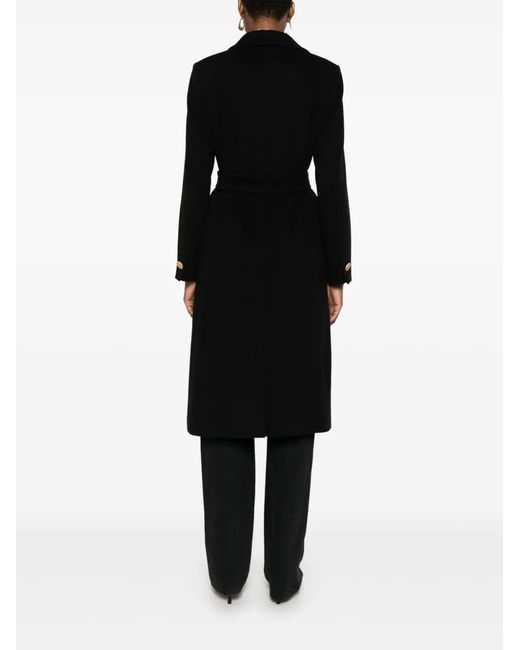 Tagliatore Black Jole Cc Coat
