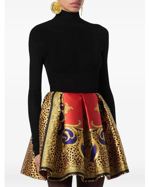 Versace Black Sweater