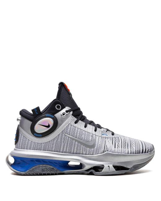 Nike Blue G.t. Jump 2 Asw "all Star" Sneakers for men