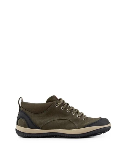 Camper Green Peu Pista Gm Sneakers for men