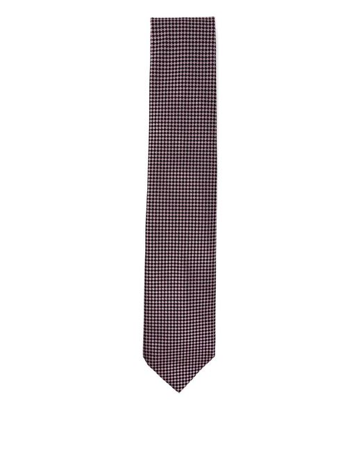 Tom Ford Purple Silk Tie for men