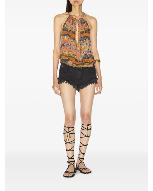 Isabel Marant Azzi サンダル Black