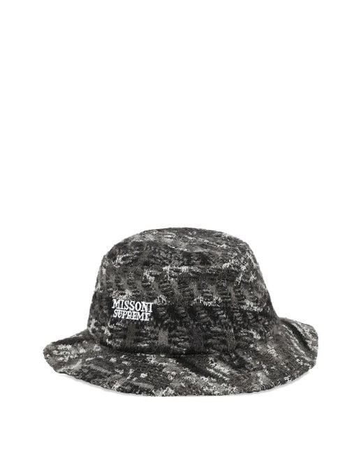 Supreme Hoed in het Gray voor heren