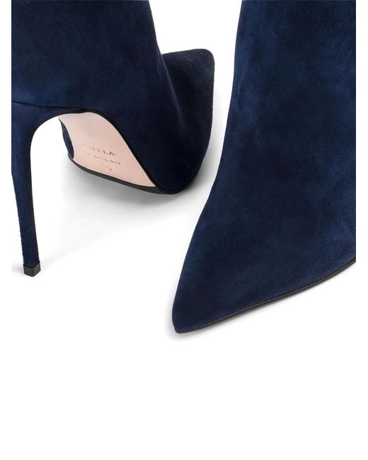 Le Silla Blue 120Mm Eva Boots