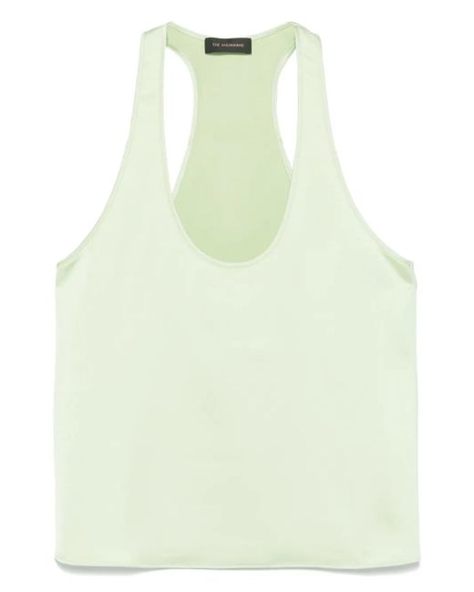 ANDAMANE Green Pura Tanktop