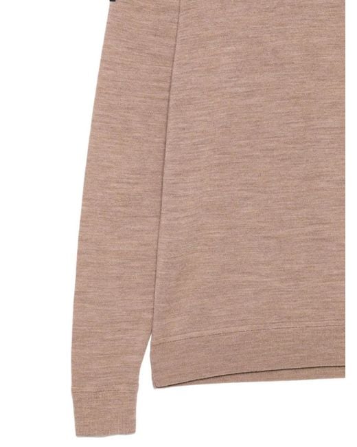 Superdry Natural Wool Sweater for men
