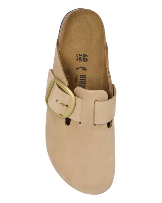 Birkenstock White Sandals