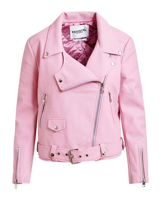 Essentiel Antwerp Jup Jack in het Pink