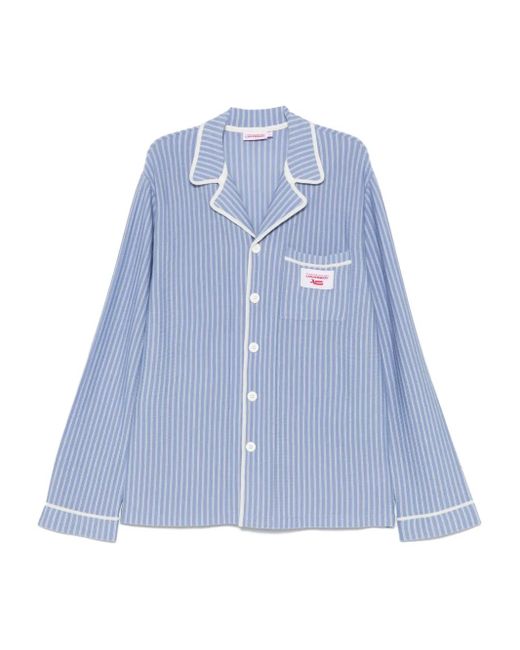 Camicia di Charles Jeffrey in Blue