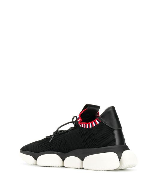 moncler the bubble sneaker