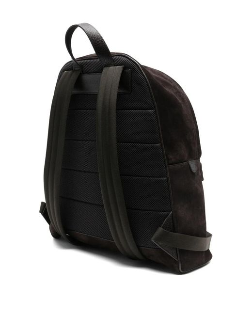 Gucci Black Medium Ophidia Backpack for men