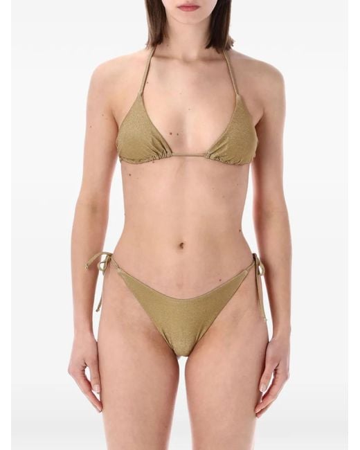 MATINEÉ Metallic Kate Bikini