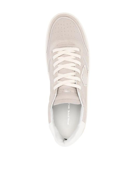 Baskets Nice Philippe Model pour homme en coloris White