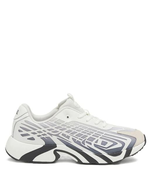 DIESEL S-D-Vit's 500 Low Sneakers in het White voor heren