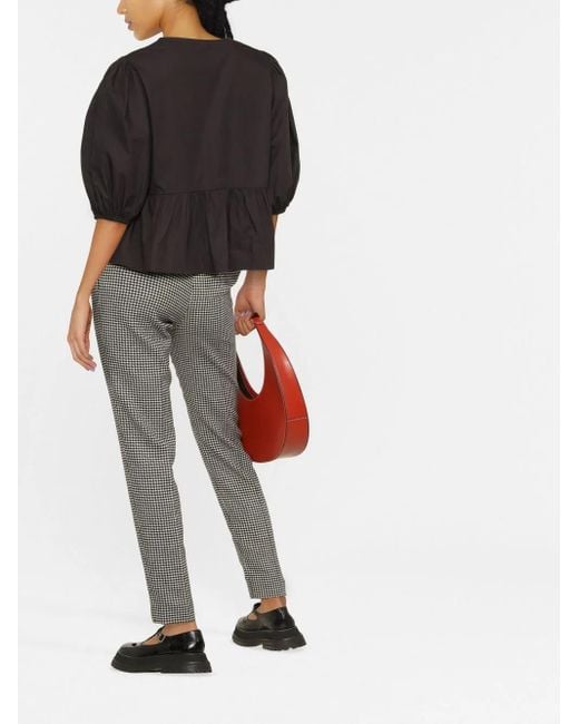 Ganni Black Shirts