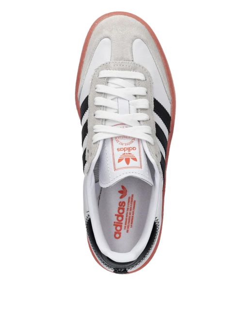 Adidas Samba スニーカー White
