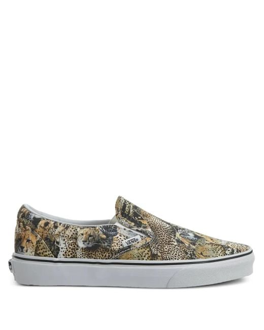 Vans Multicolor Classic Sneakers