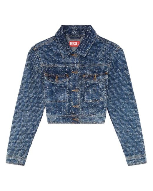 DIESEL Blue Jackets