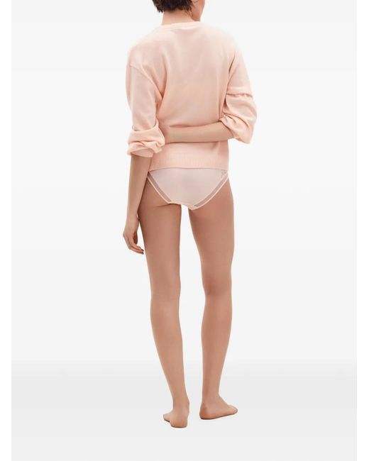 Eres Pink Famous Pullover