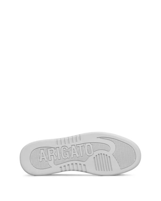 Axel Arigato White Dice Deuce Sneakers