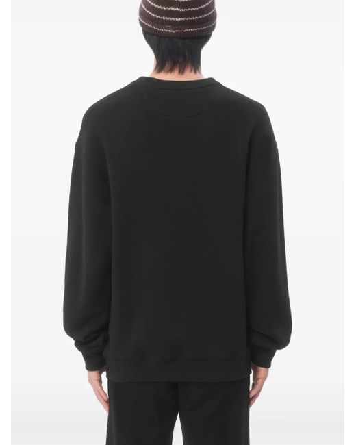 Sweat À Écusson Chez Valentino Garavani pour homme en coloris Black