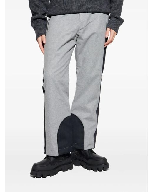 Bogner Gray Pantalon Wido for men
