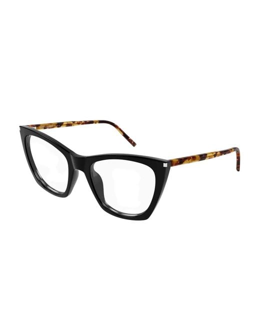 Saint Laurent Brown Kate Glasses