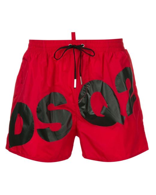 dsq swim shorts