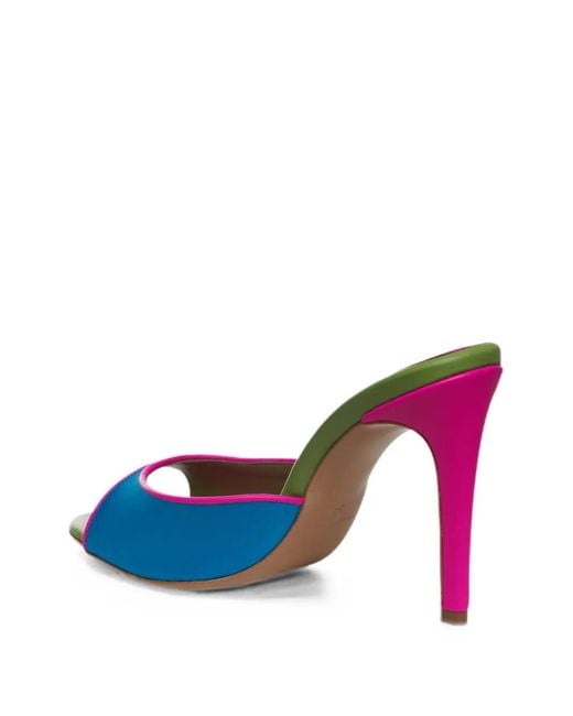 Ginissima Blue Vicky Sandals