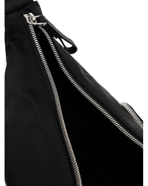 Marc O' Polo Black Pocket Crossbody Bag