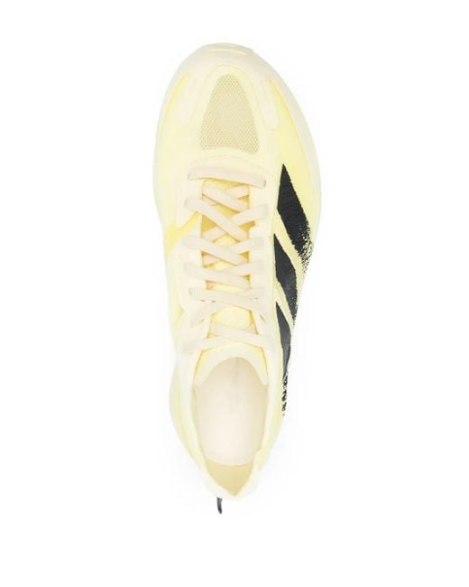 Y-3 Yellow Adidas Boston 11 Sneakers Id8007 for men
