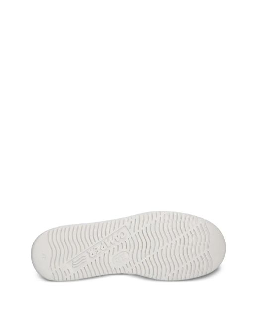 Sneakers Runner K21 Sorona Con Inserti di Camper in Green da Uomo