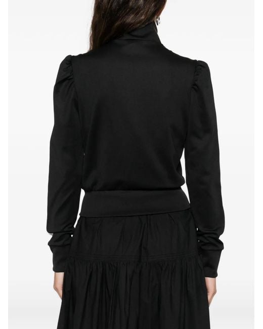 Sudadera con cremallera Adidas de color Black