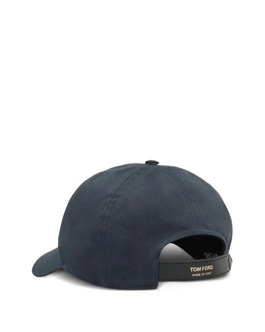 Tom Ford Blue Hat for men