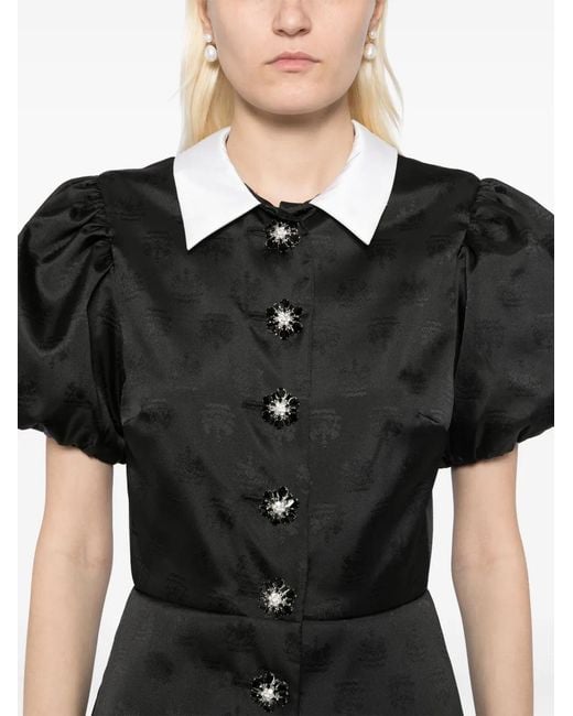 Combishort Professor Macgraw en coloris Black