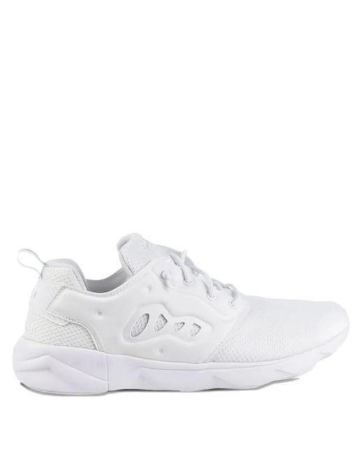 Reebok White Furylite Ii Is Sneakers for men