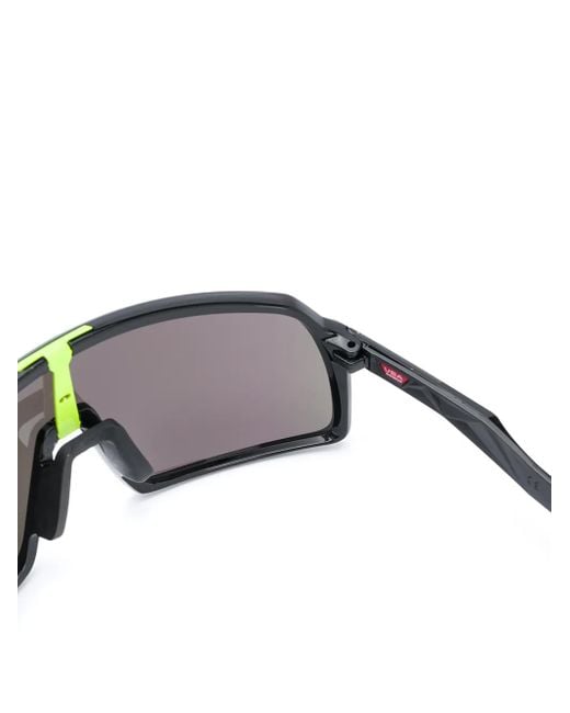 Oakley Blue Evzero Tinted Sunglasses