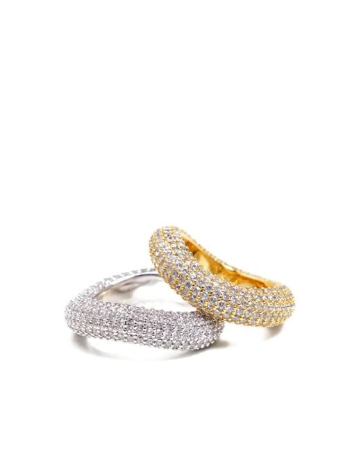 Izabel Display Metallic Beyond Ring