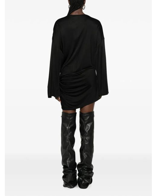 The Attico Black Dresses
