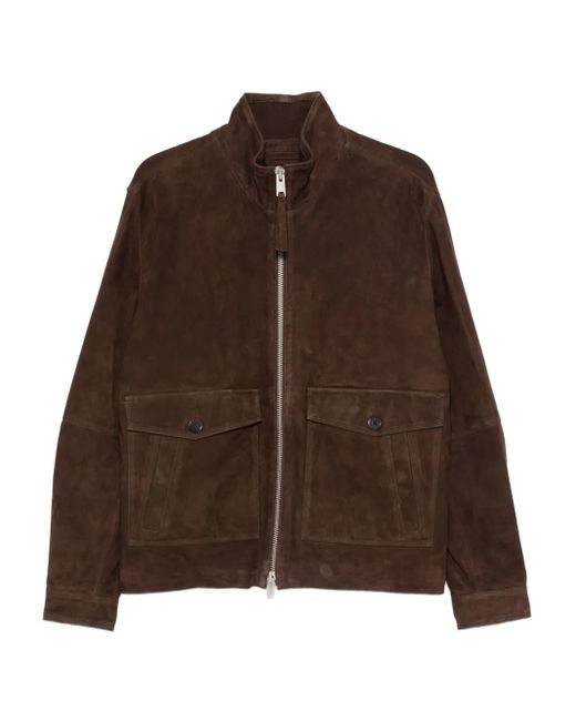 Arma Brown Artik Jacket for men
