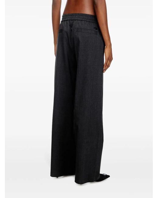 DIESEL Blue P-Drey Trousers