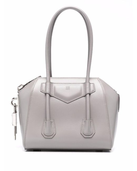 sac givenchy gris