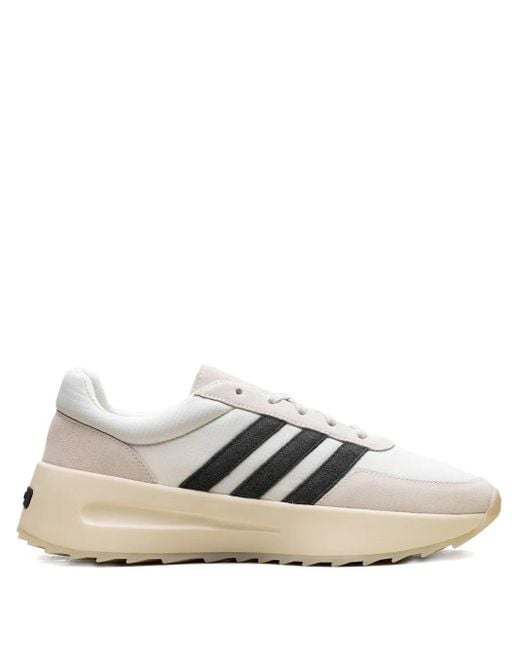 メンズ Fear Of God X Adidas 'los Angeles Runner Cream White' スニーカー