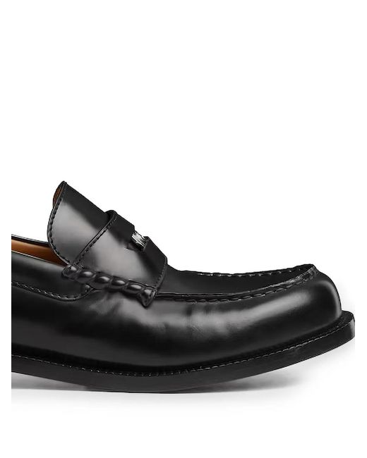 Gucci Double G Loafers in Black for Men | Lyst display picture 1