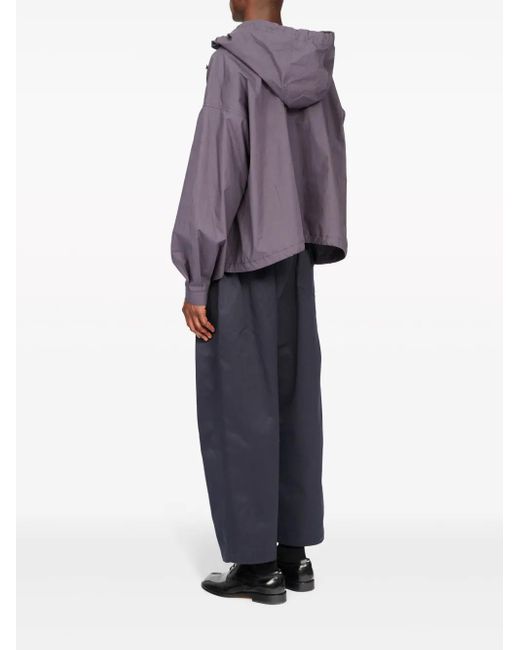 Maison Margiela Purple Coats for men