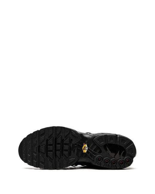 Nike Black Air Max Plus Utility Metallic" Sneakers