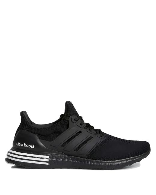 Adidas Black Ultra Boost 5.0 Dna Heel Stripes" Sneakers