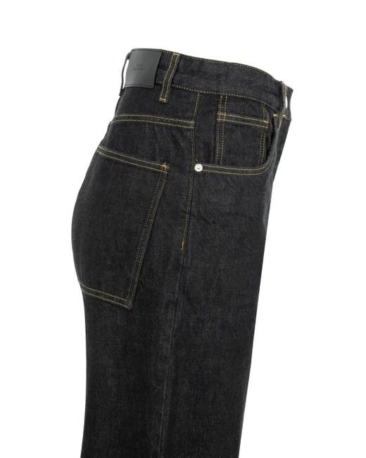 Studio Nicholson Black Neive Jeans