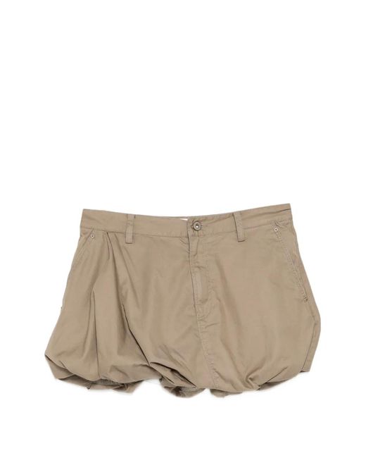 JNBY Natural Bloom-Hem Shorts