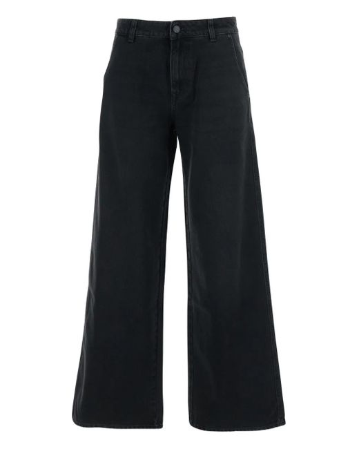 AG Jeans ワイドジーンズ Blue